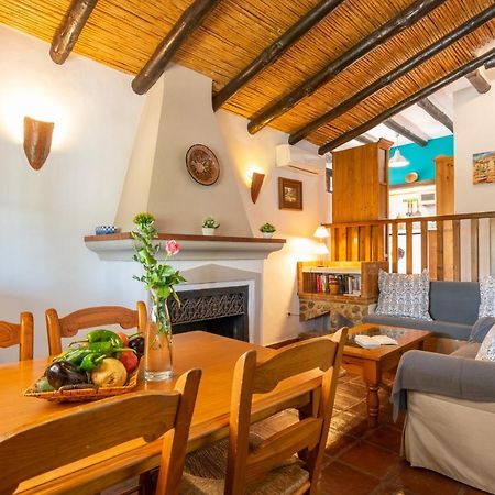 El Chorro Villas Casa Rosaleda Kültér fotó