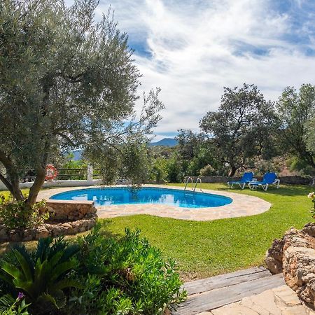 El Chorro Villas Casa Rosaleda Kültér fotó