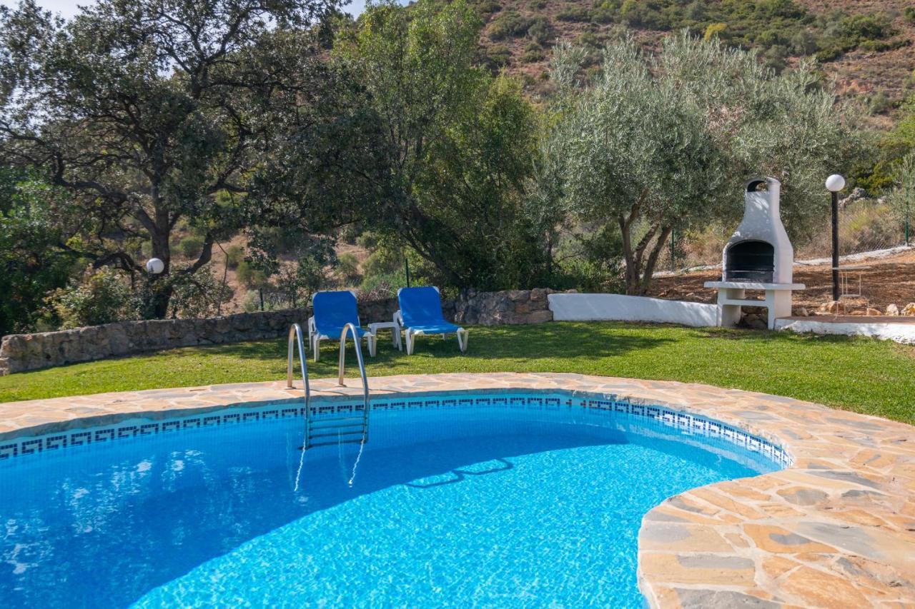 El Chorro Villas Casa Rosaleda Kültér fotó