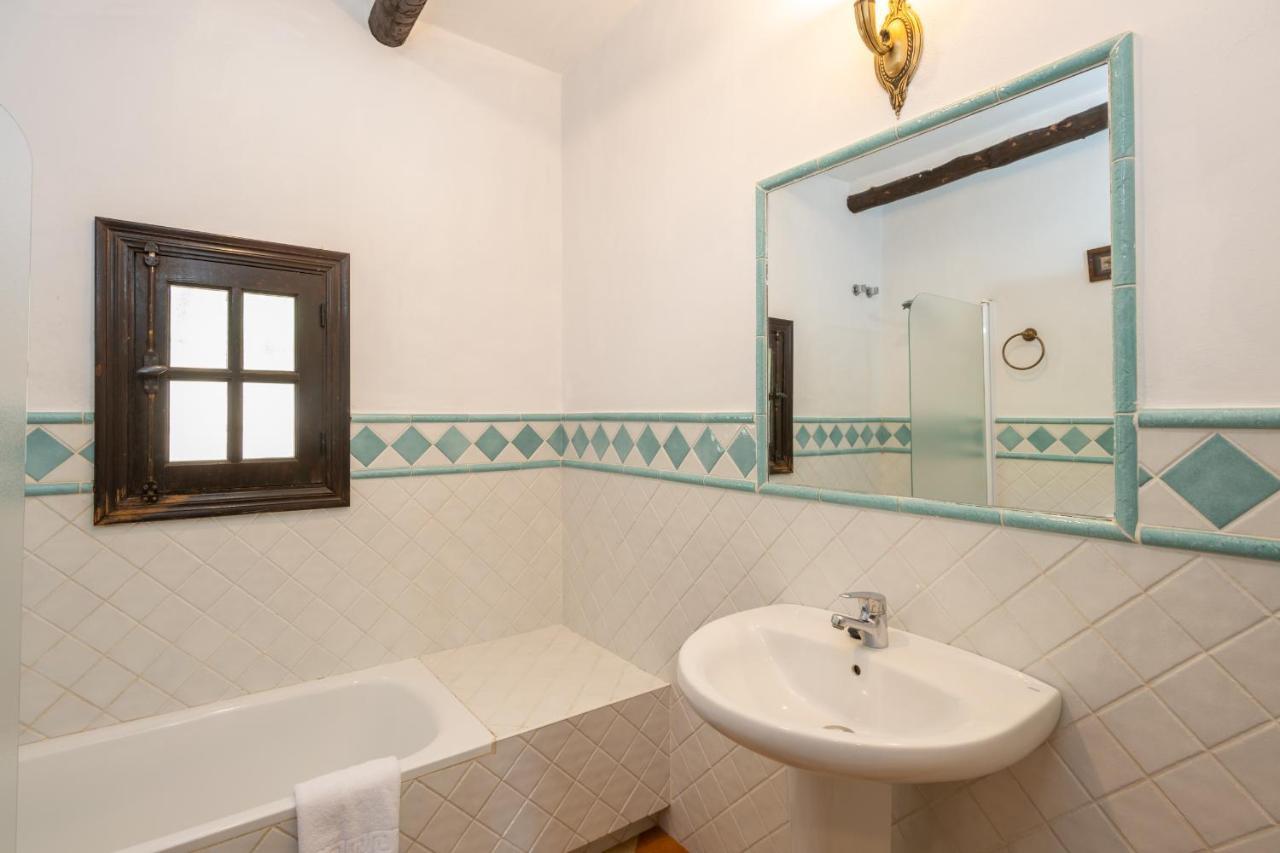 El Chorro Villas Casa Rosaleda Kültér fotó