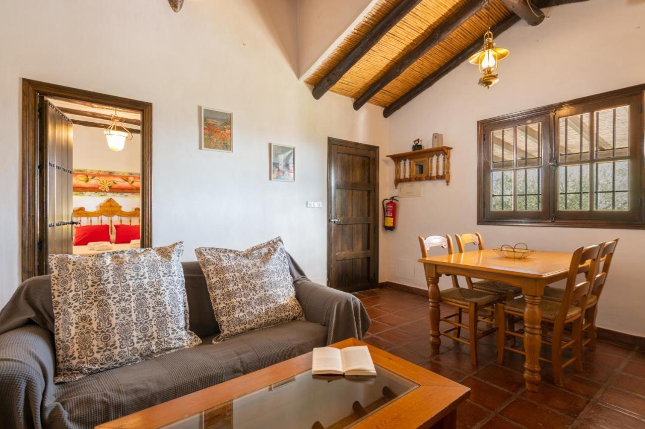 El Chorro Villas Casa Rosaleda Kültér fotó