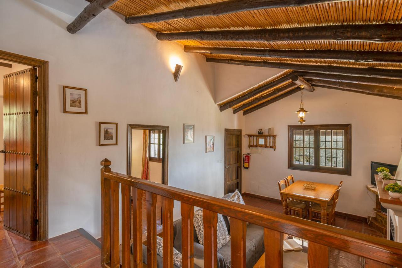 El Chorro Villas Casa Rosaleda Kültér fotó